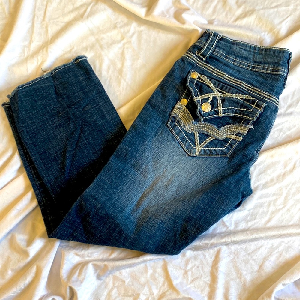 Size 5/6 capris